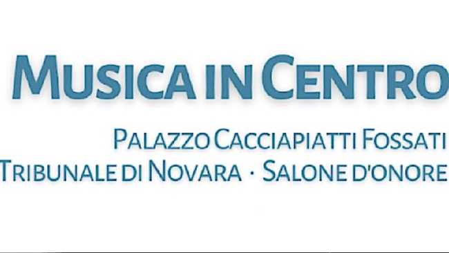 musica in centro conservatorio tribunale