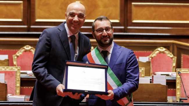 nastri beltrame recetto sci nautico senato