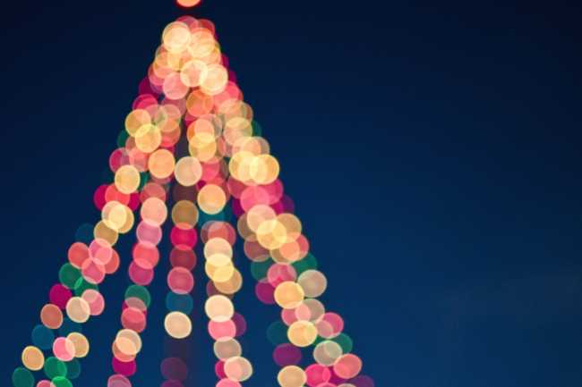 natale luci