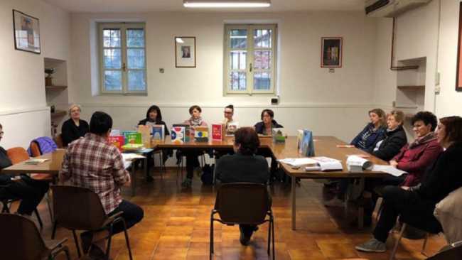 nati per leggere formazione