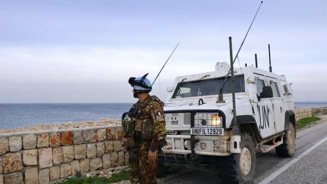 nizza cavalleria libano