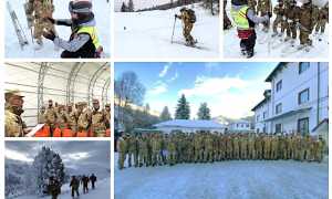 nizza cavalleria valsusa foto