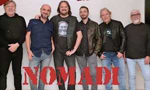 nomadi concerto bellinzago