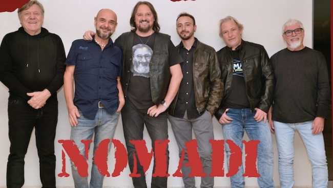 nomadi concerto bellinzago