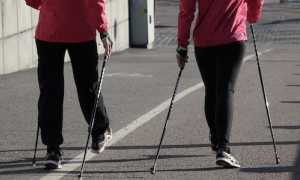 nordic walking