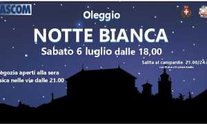 notte bianca oleggio 24