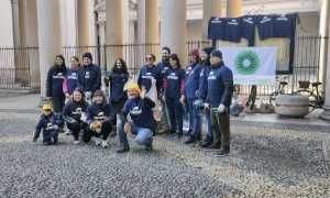 novara. non e posacenere