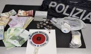 novara arresti droga