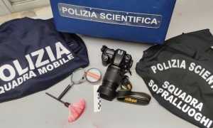 novara arresto furto abitazione