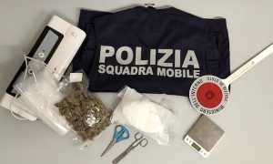 novara arresto stupeface 16 mag