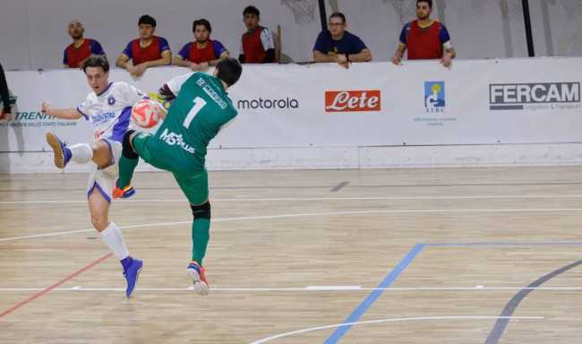 novara calcio 5 volu ntas 2