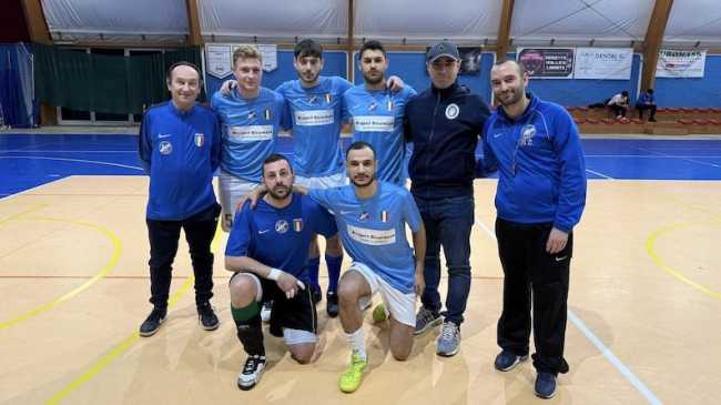 novara calcio a 5 convocati nazionale