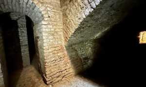 novara castello sotterranei