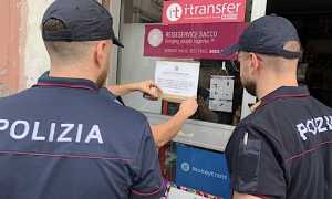 novara chiusura minimarket