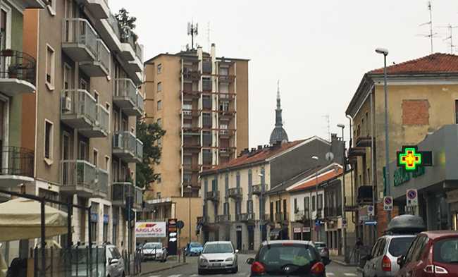 novara citta macchine