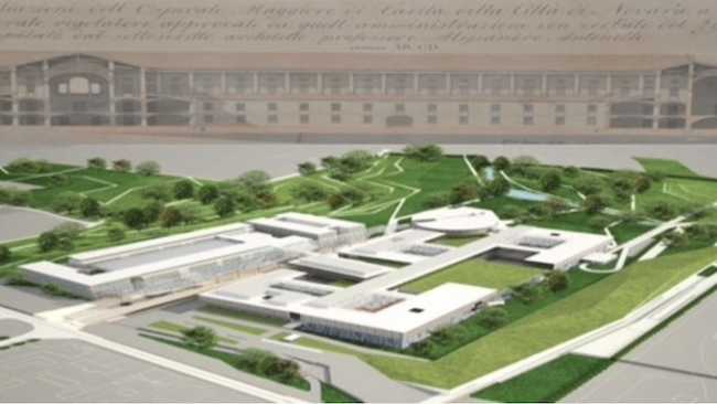 novara citta salute foto