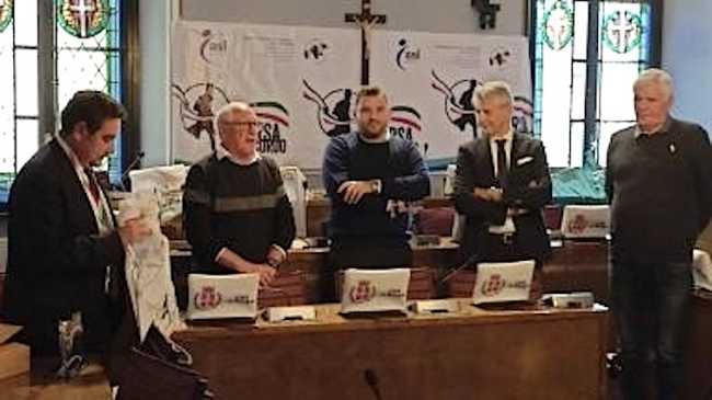 novara corsa ricordo 24