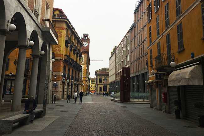 novara corso cavour