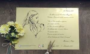 novara crime cristina mazzotti