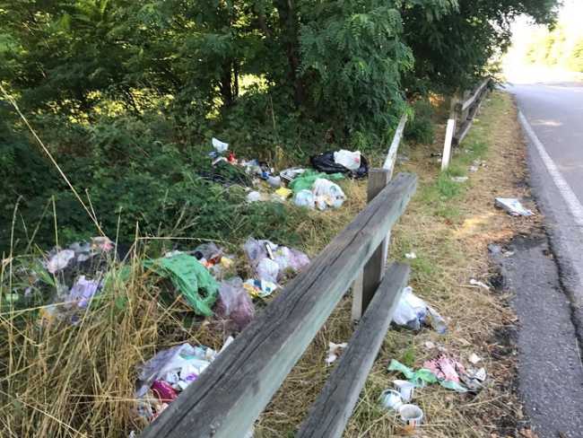 novara discariche abusive