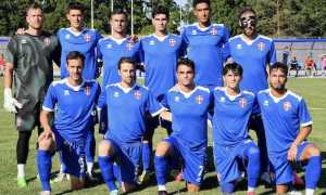 novara fc amichevole