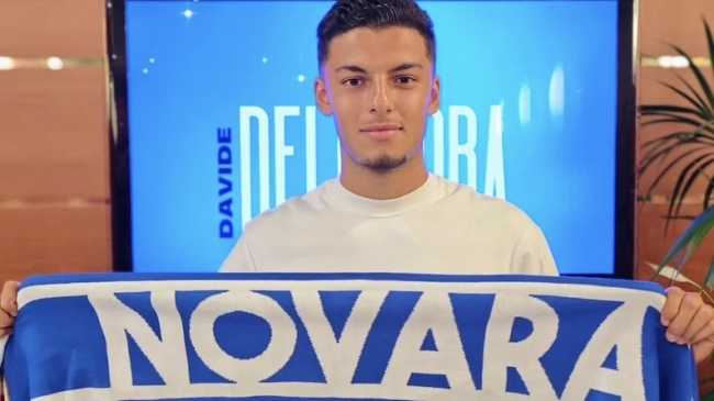 novara fc dell erba