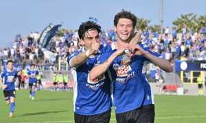 novara fc gioia fior and