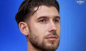 novara fc leonardo d alessio