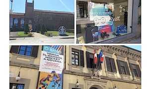 novara hockey cartelloni mix foto