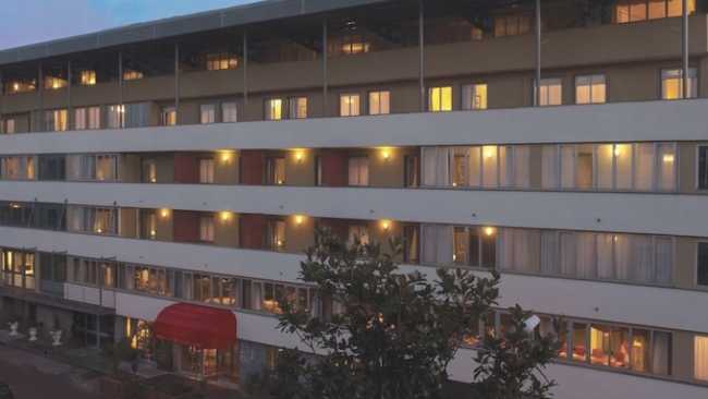 novara hotel la bussola