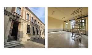 novara lavori scuola thouar