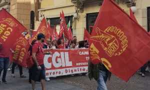 novara manif 1 maggio 25