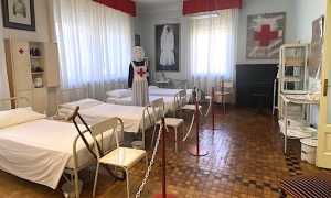 novara mostra permanente cri