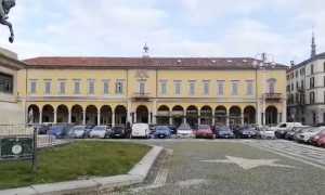 novara piazza martiris sala borsa