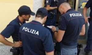 novara polizia controlli in citta