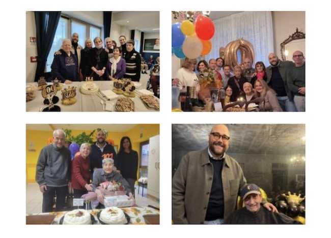 novara quattro centenari