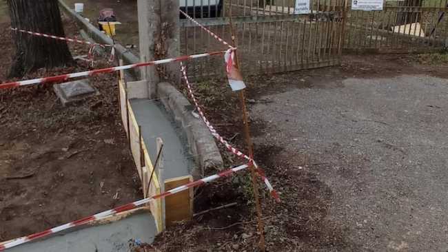 novara recinzioni ipsia bellini