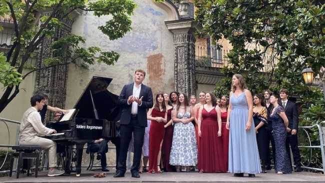 novara si parla si canta