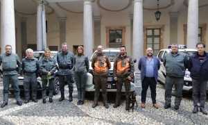 novara unita cinofila