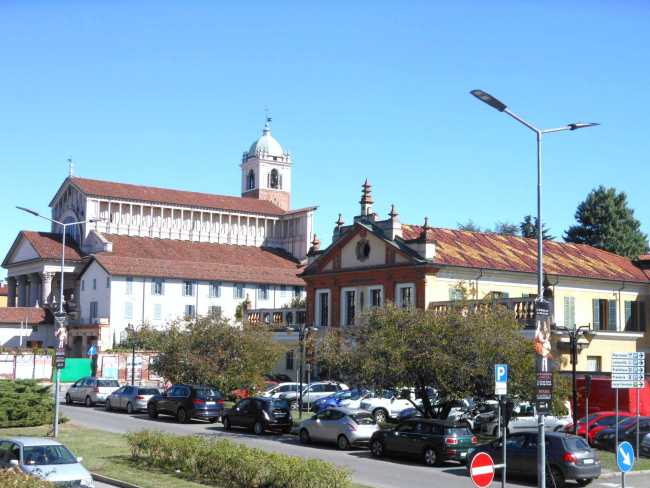 novara zona centro
