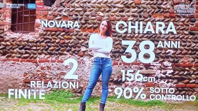 novarese matrimonia prima vista