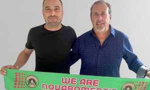 novaromentin arrivi societa