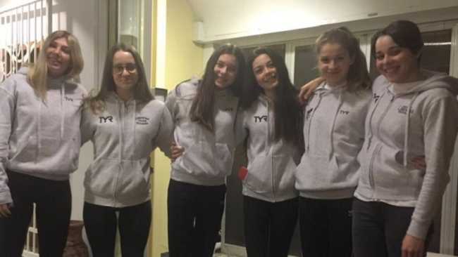 nuoto libertas torino