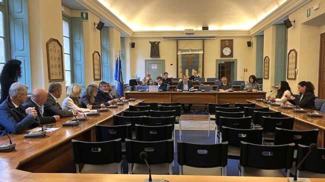 nuovo consiglio provinciale