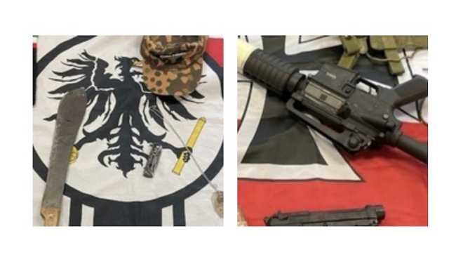 odio razziale digos mi