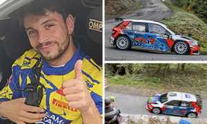 ok de tommaso rally mix