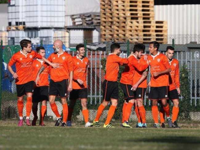 oleggio calcio