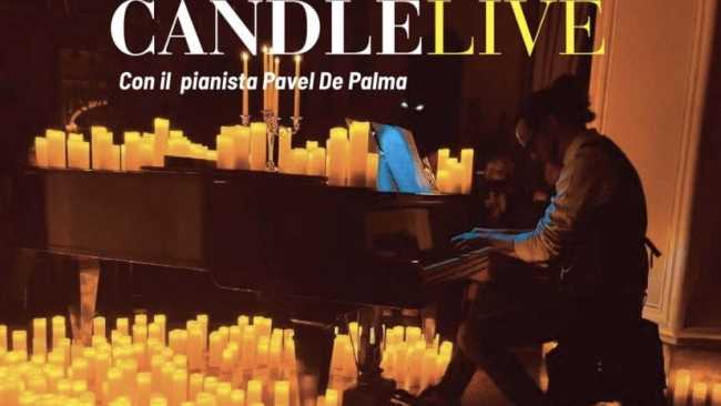 oleggio candlelive 25 lug