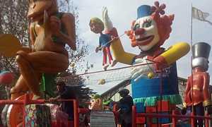 oleggio carnevale carro 2019