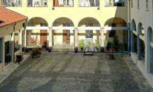 oleggio chiostro museo